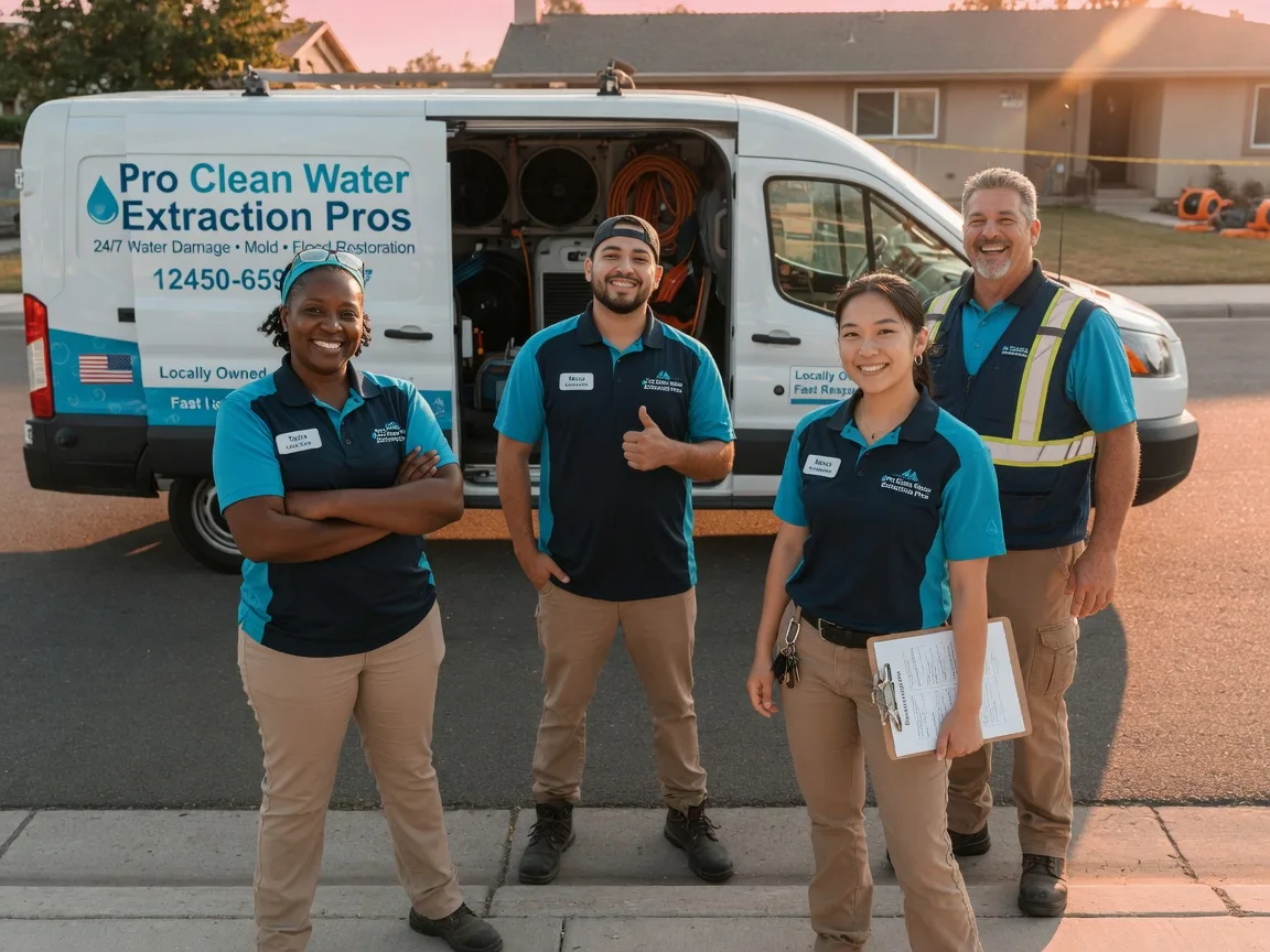 Water Extraction & Drying company in Heidelberg, MS